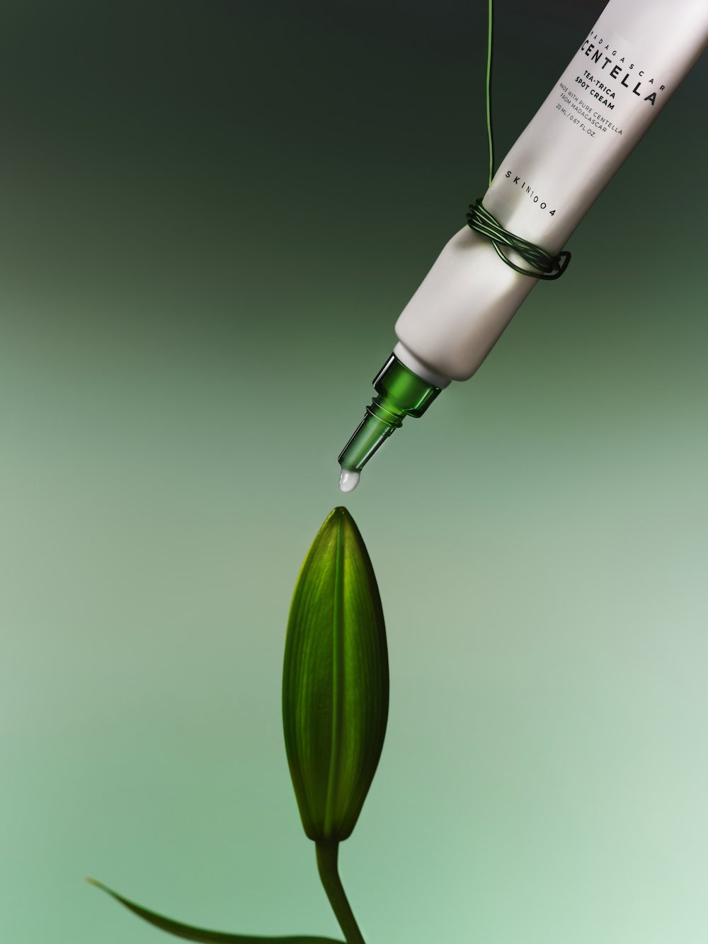 [Skin1004] Madagascar Centella Tea-Trica Spot Cream 20ml