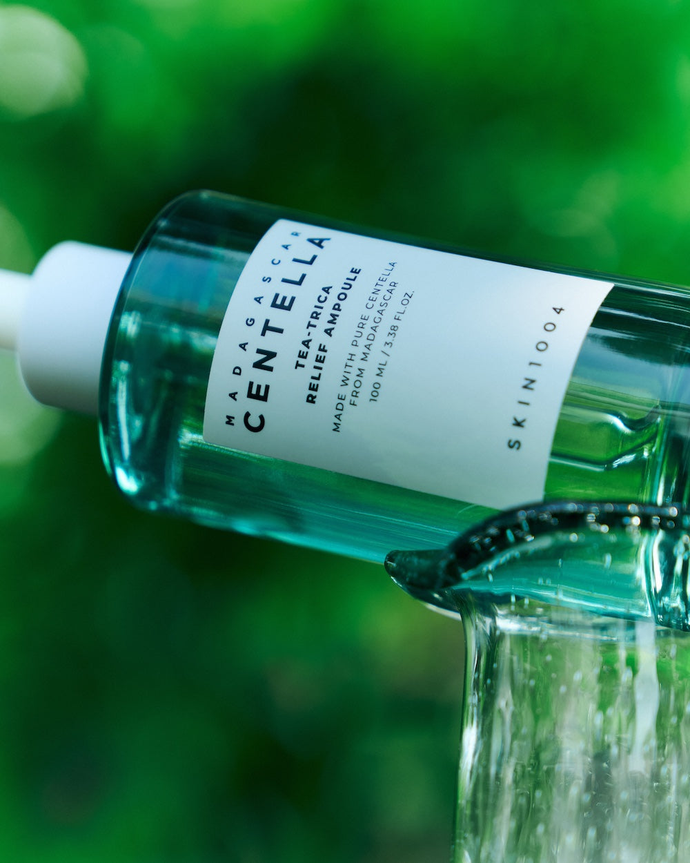 [Skin1004] Madagascar Centella Tea-Trica Relief Ampoule - 2 Size