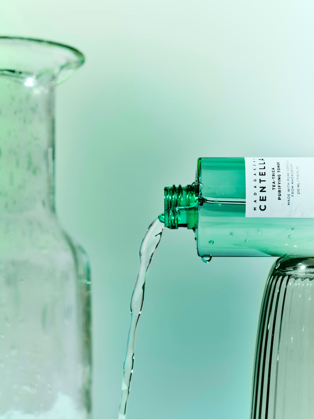 [Skin1004] Madagascar Centella Tea-Trica Purifying Toner 210ml