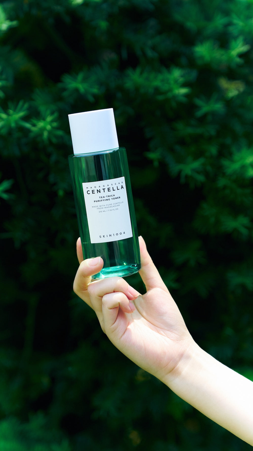 [Skin1004] Madagascar Centella Tea-Trica Purifying Toner 210ml