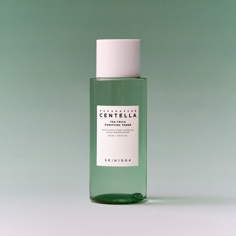 [Skin1004] Madagascar Centella Tea-Trica Purifying Toner 210ml