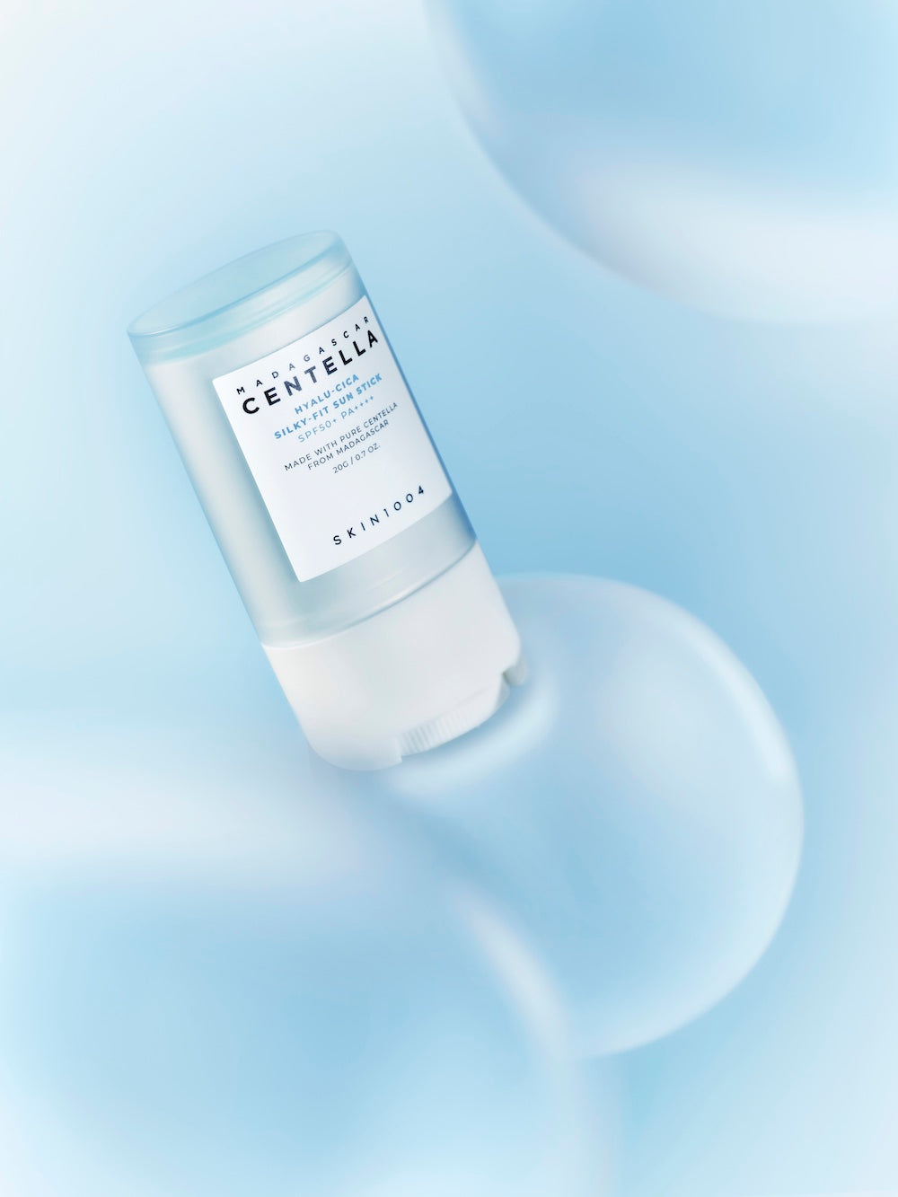 [Skin1004] Madagascar Centella Hyalu-Cica Silky Fit Sun Stick - 2 Size