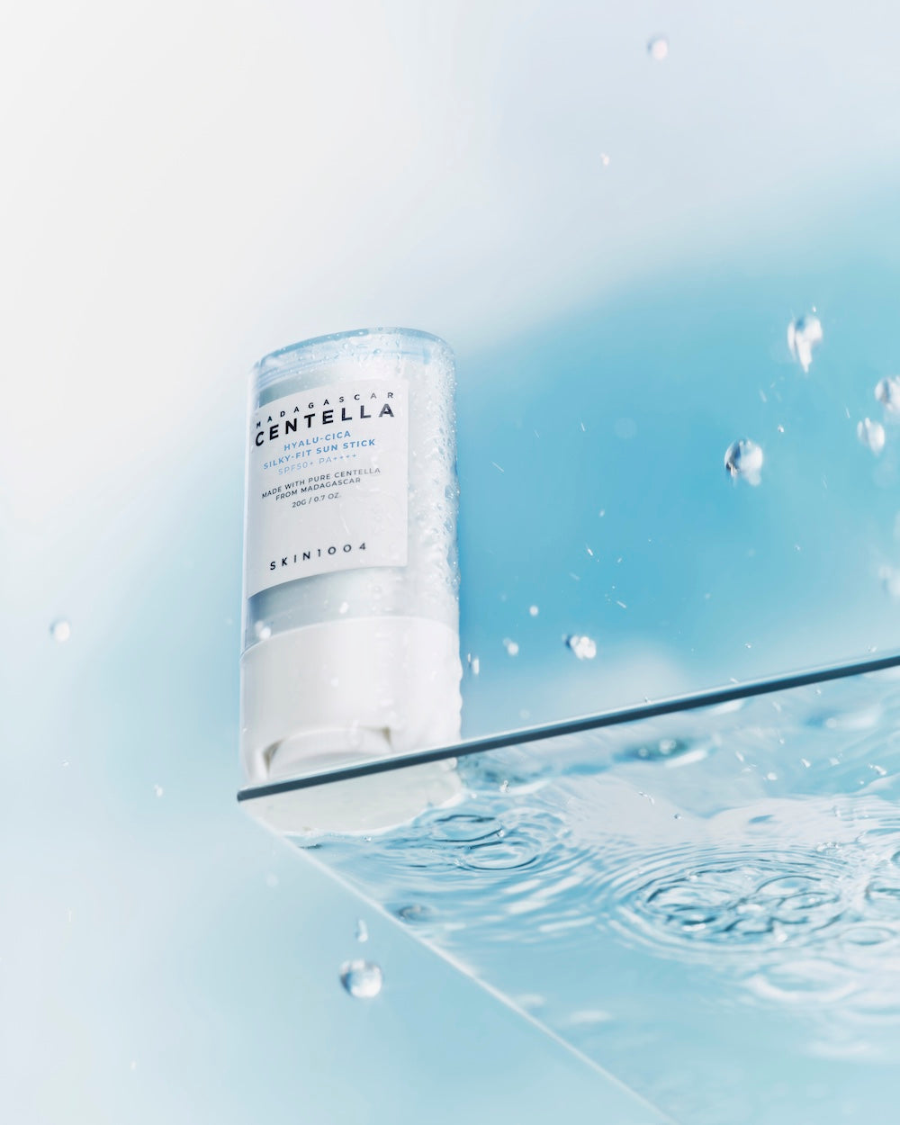 [Skin1004] Madagascar Centella Hyalu-Cica Silky Fit Sun Stick - 2 Size