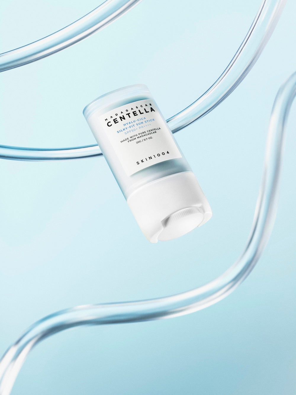 [Skin1004] Madagascar Centella Hyalu-Cica Silky Fit Sun Stick - 2 Size