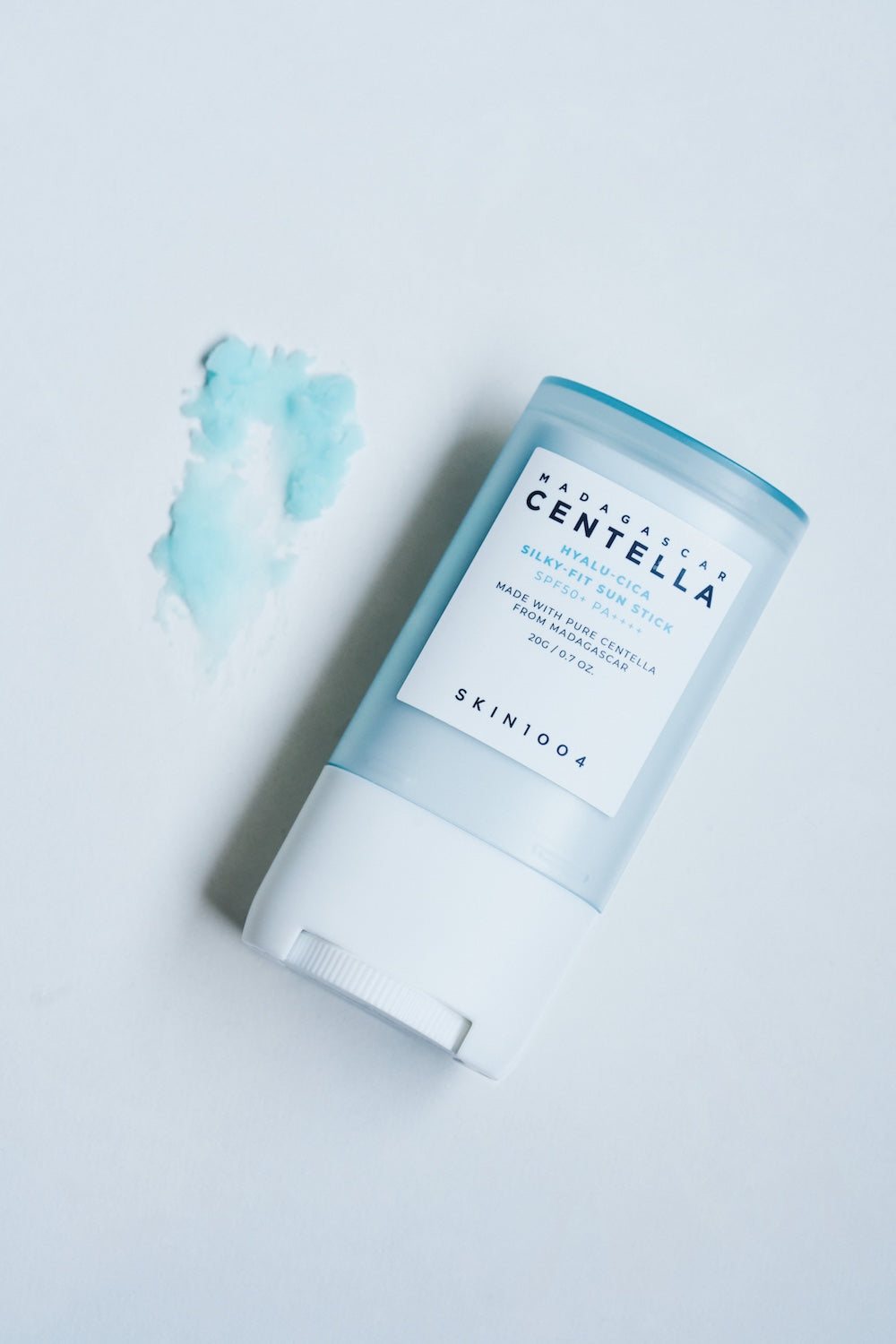 [Skin1004] Madagascar Centella Hyalu-Cica Silky Fit Sun Stick - 2 Size