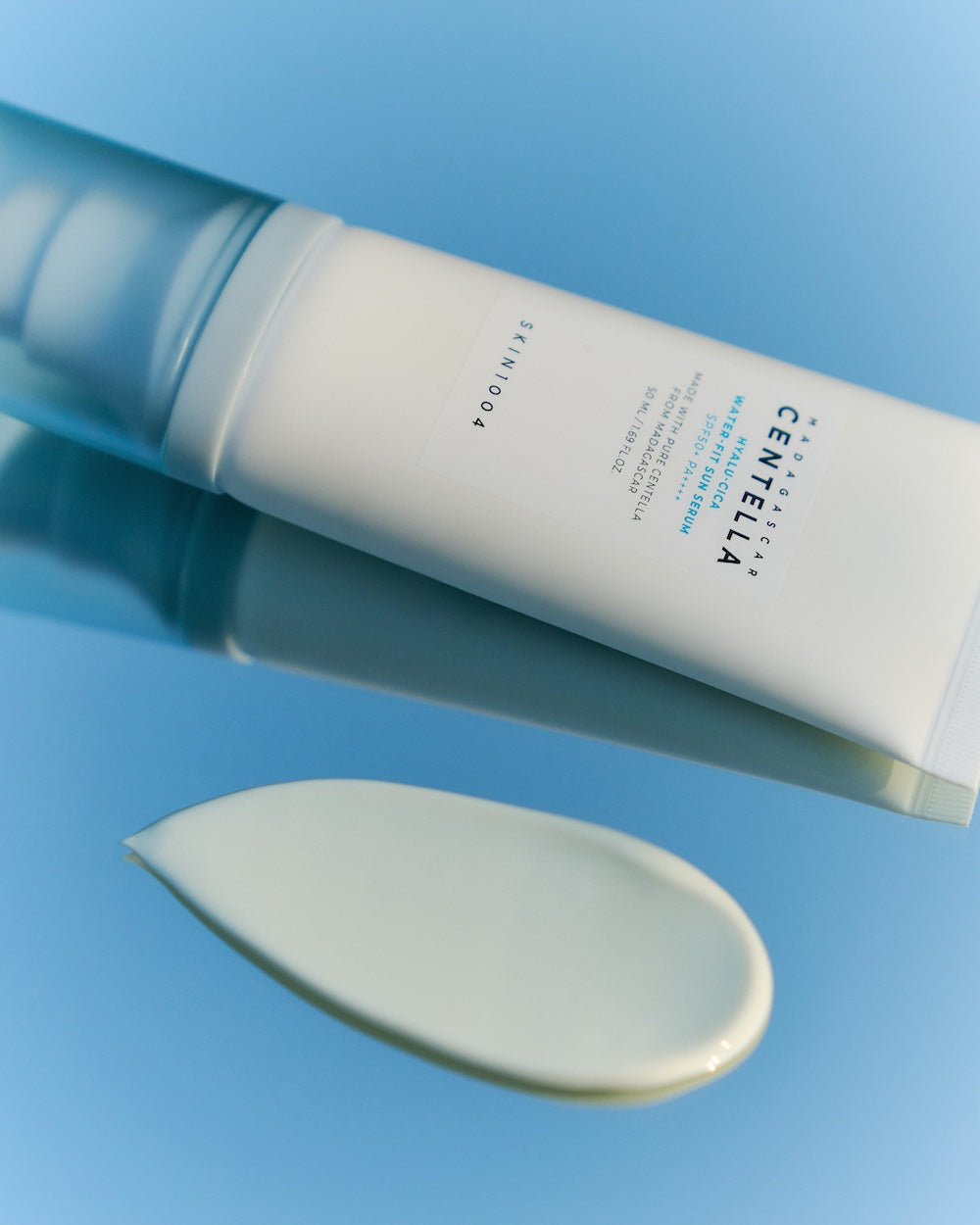 [Skin1004] Madagascar Centella Hyalu-Cica Water-Fit Sun Serum - 3 Size