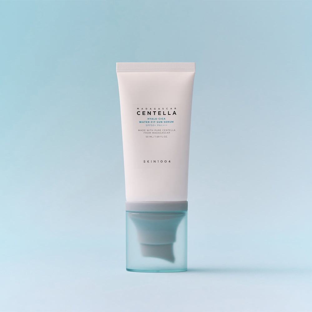 [Skin1004] Madagascar Centella Hyalu-Cica Water-Fit Sun Serum - 3 Size