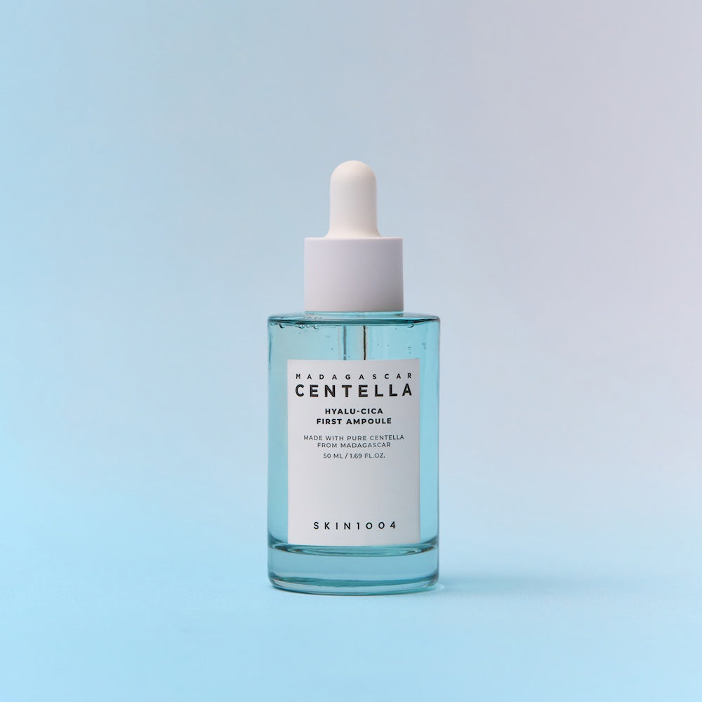 [Skin1004] Madagascar Centella Hyalu-Cica First Ampoule - 2 Size