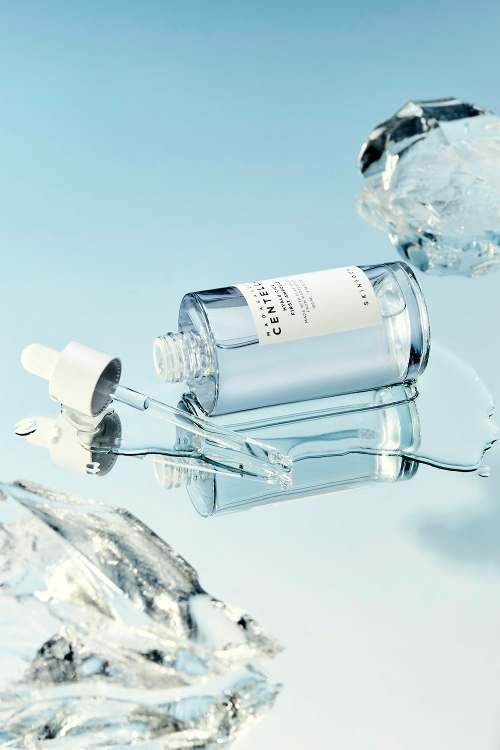 [Skin1004] Madagascar Centella Hyalu-Cica First Ampoule - 2 Size