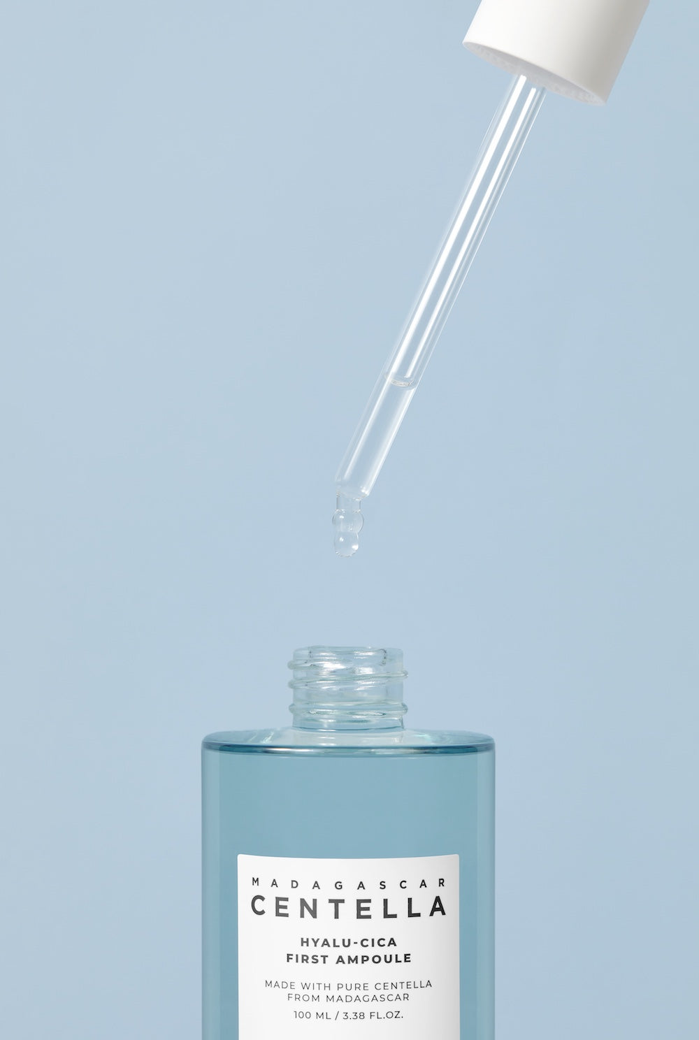 [Skin1004] Madagascar Centella Hyalu-Cica First Ampoule - 2 Size