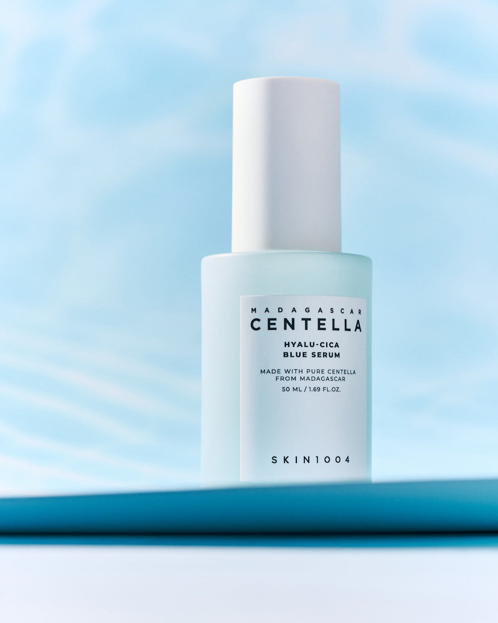 [Skin1004] Madagascar Centella Hyalu-Cica Blue Serum - 2 Size