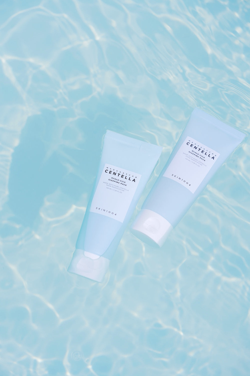 [Skin1004] Madagascar Centella Hyalu-Cica Sleeping Pack - 2 Size