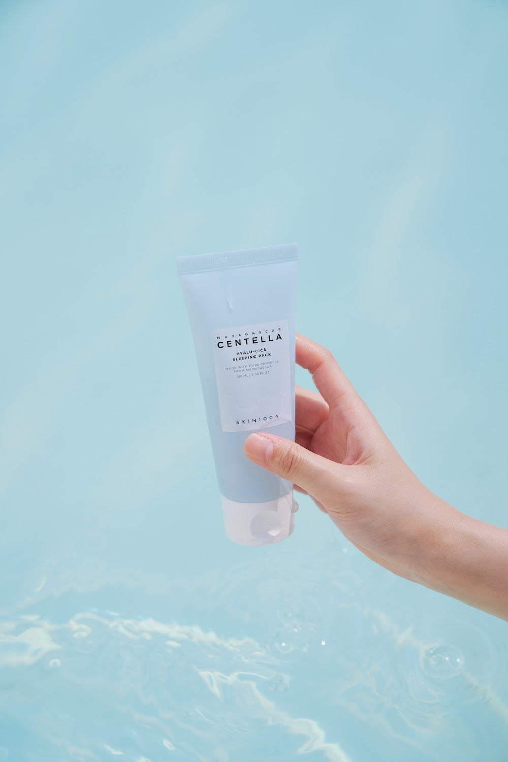 [Skin1004] Madagascar Centella Hyalu-Cica Sleeping Pack - 2 Size