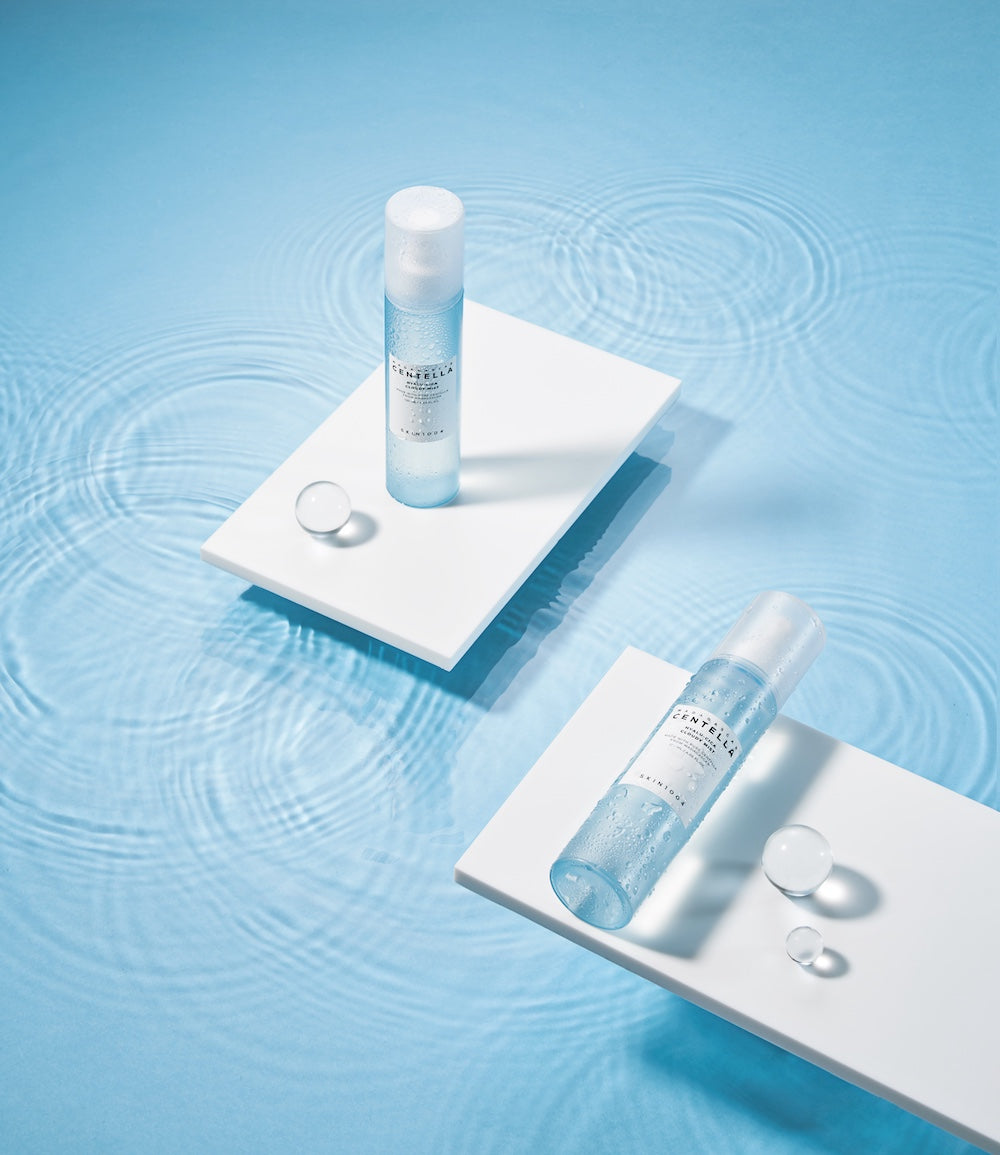 [Skin1004] Madagascar Centella Hyalu-Cica Cloudy Mist 120ml