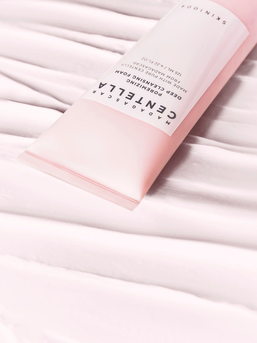 [Skin1004] Madagascar Centella Poremizing Deep Cleansing Foam 125ml
