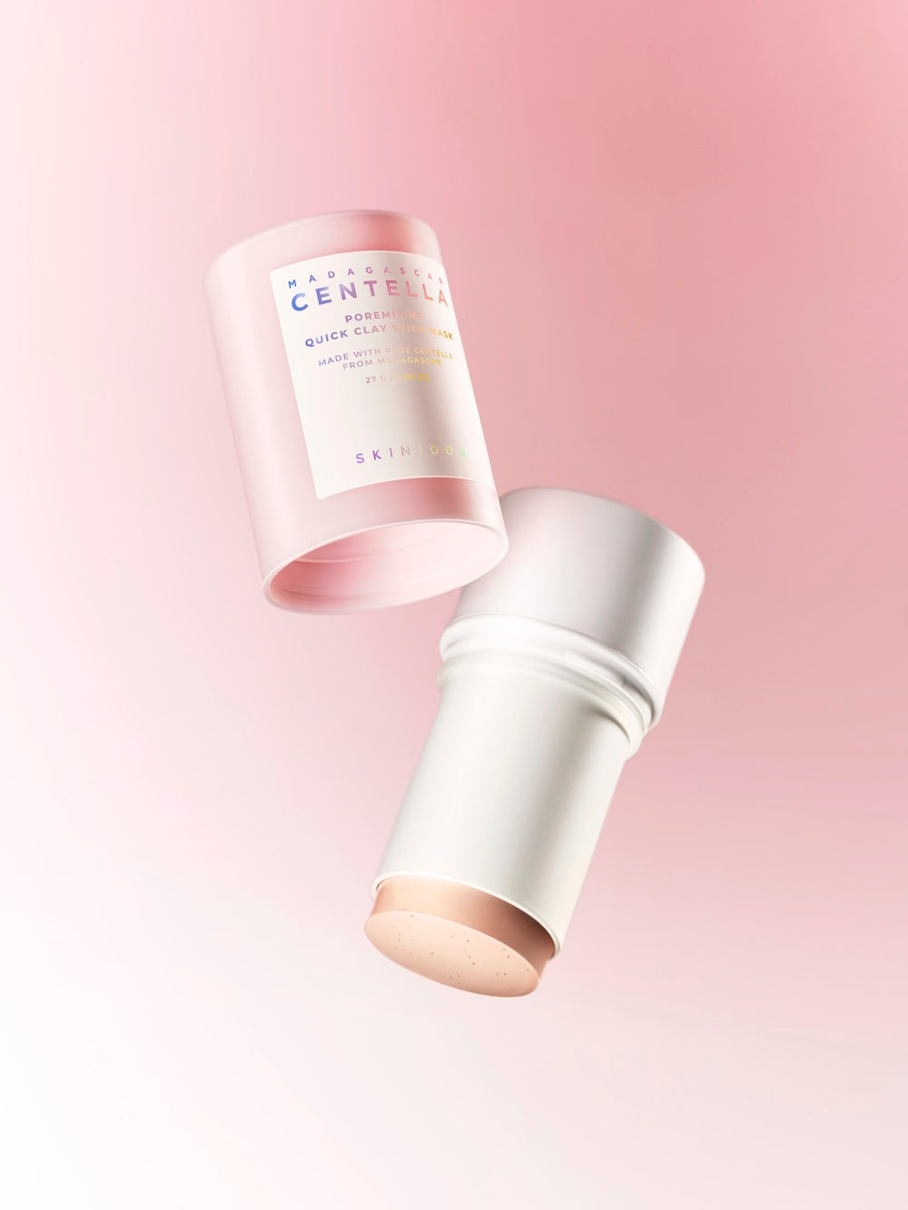[Skin1004] Madagascar Centella Poremizing Quick Clay Stick Mask 27g