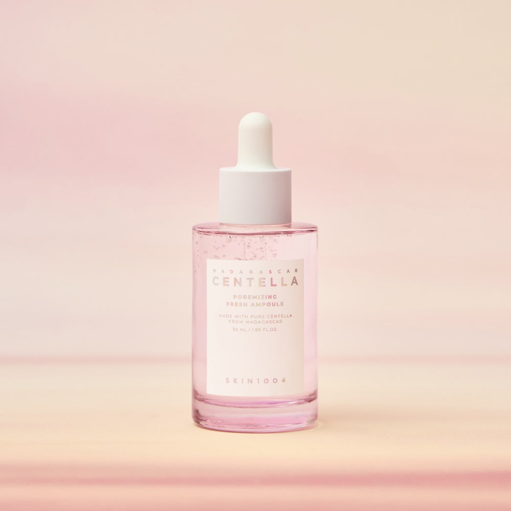 [Skin1004] Madagascar Centella Poremizing Fresh Ampoule - 3 Size