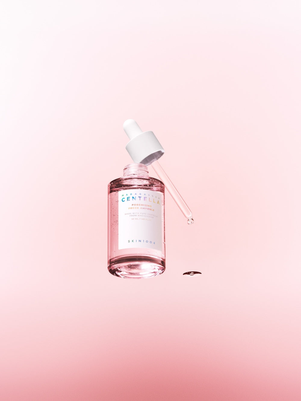 [Skin1004] Madagascar Centella Poremizing Fresh Ampoule - 3 Size