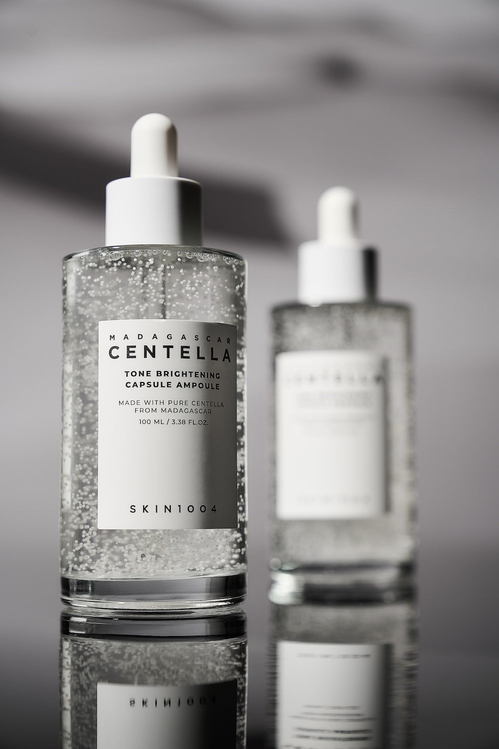 [Skin1004] Madagascar Centella Tone Brightening Capsule Ampoule - 3 Size