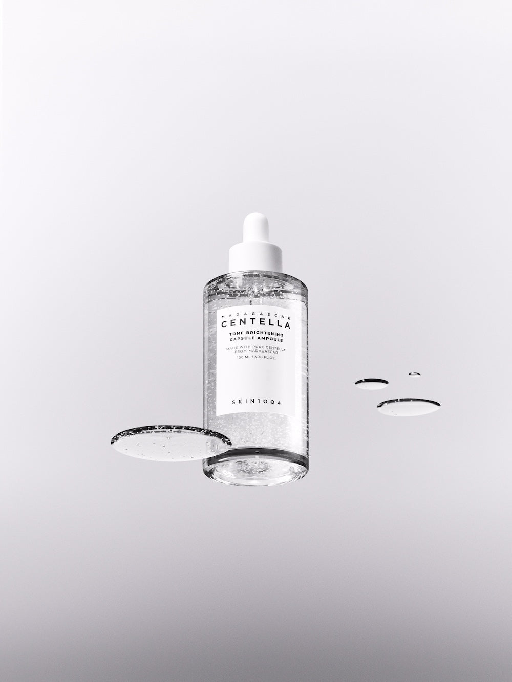 [Skin1004] Madagascar Centella Tone Brightening Capsule Ampoule - 3 Size