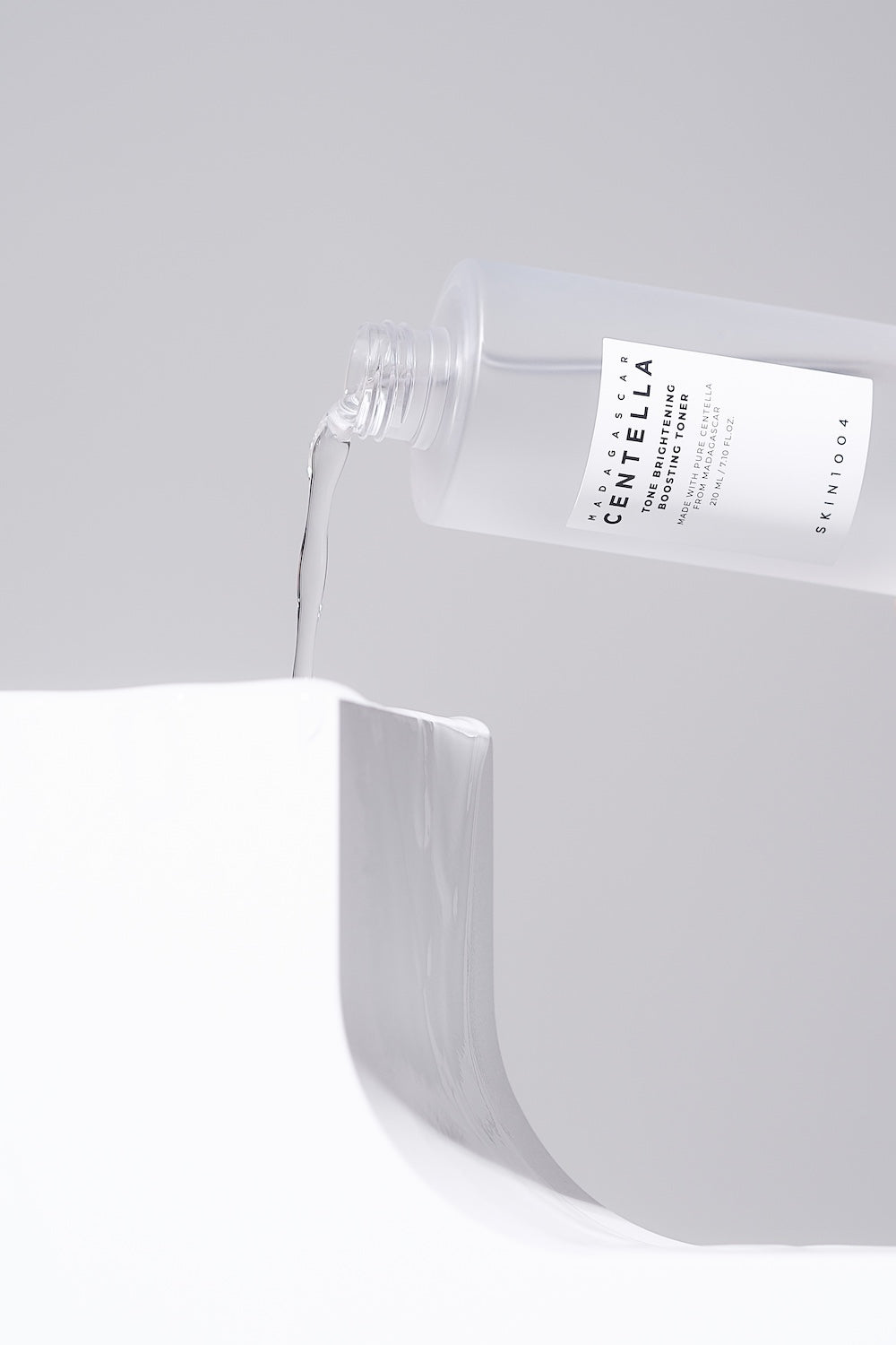 [Skin1004] Madagascar Centella Tone Brightening Boosting Toner 210ml