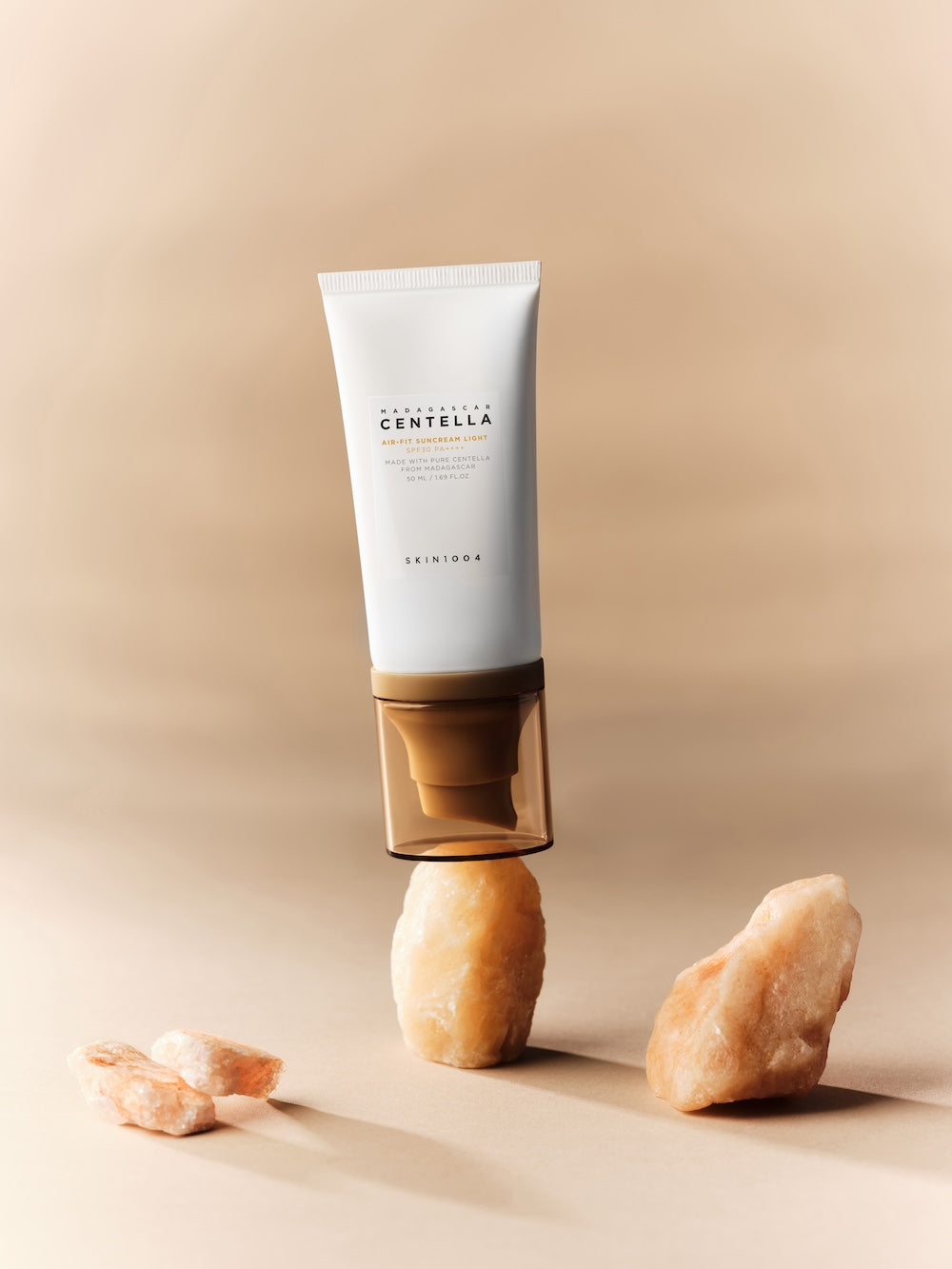 [Skin1004] Madagascar Centella Air-Fit Suncream Light 50ml