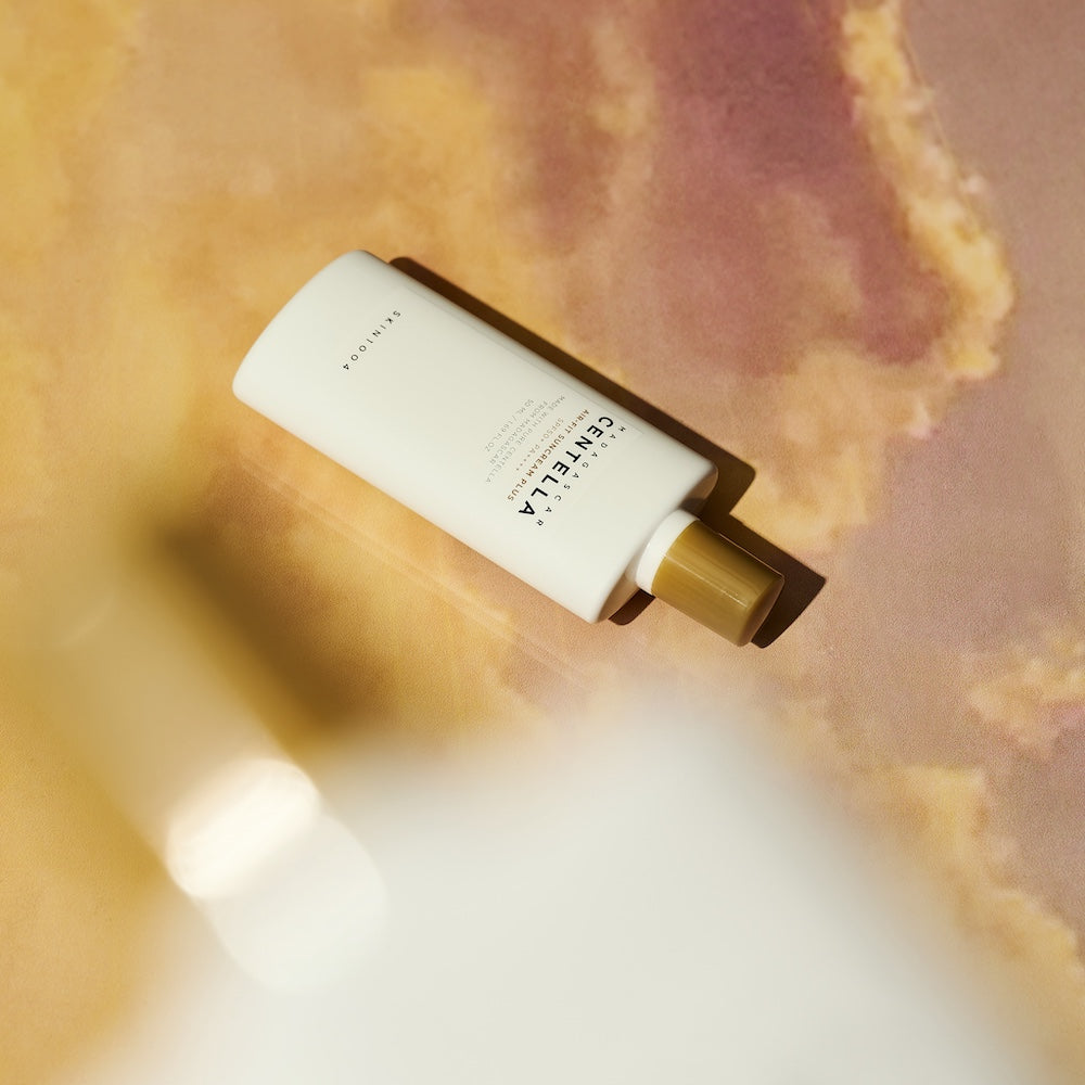 [Skin1004] Madagascar Centella Air-Fit Suncream Plus 50ml