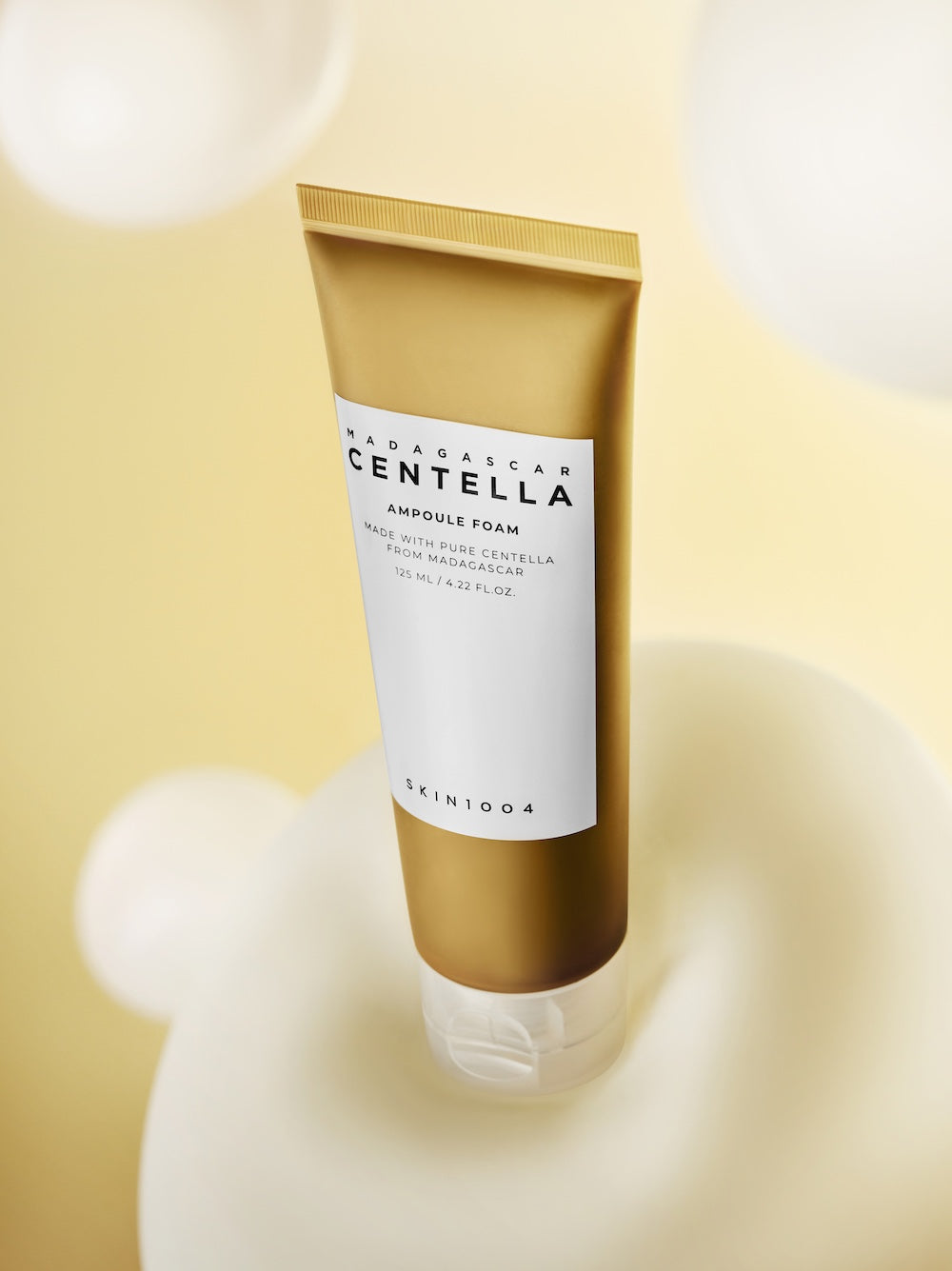 [Skin1004] Madagascar Centella Ampoule Foam - 2 Size