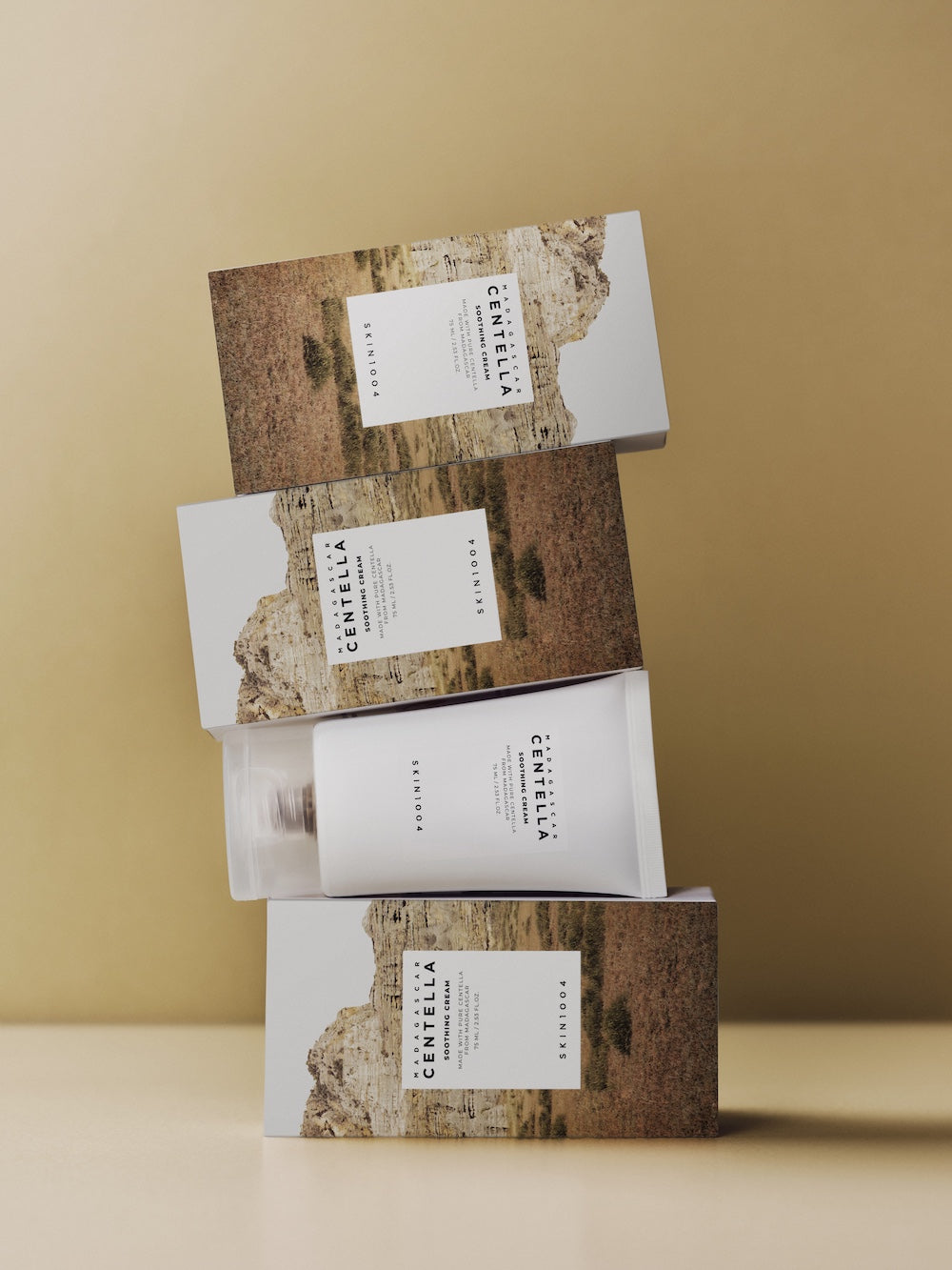 [Skin1004] Madagascar Centella Soothing Cream - 2 Size