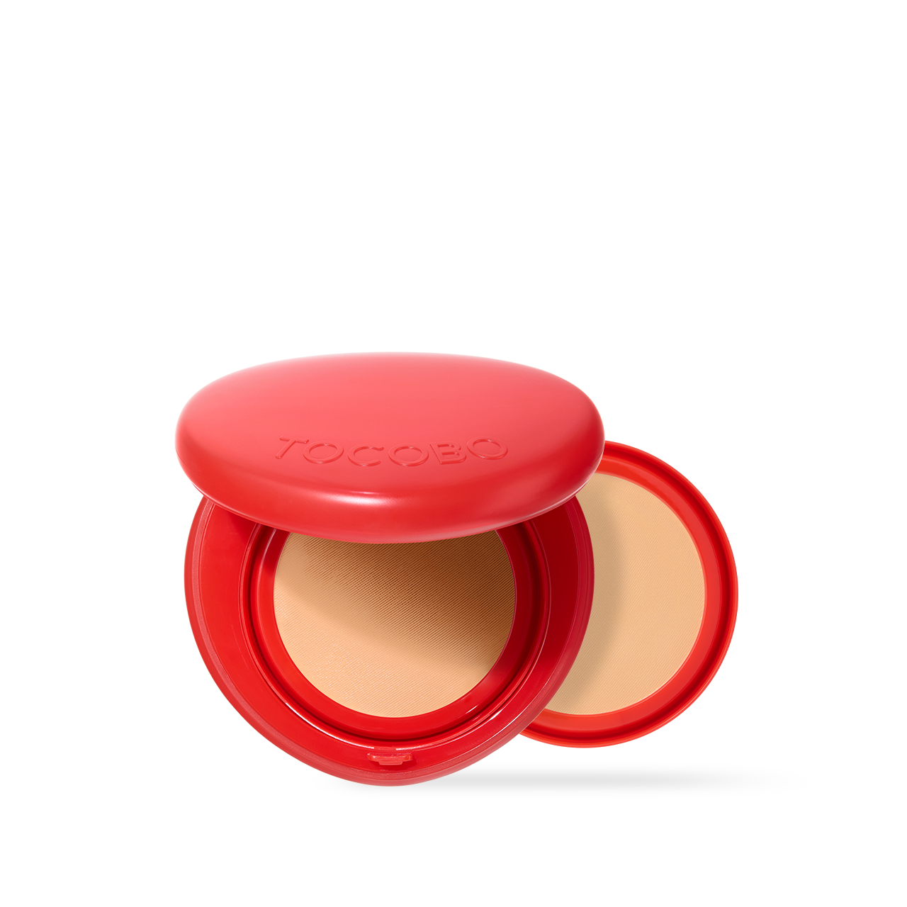 [Tocobo] Apple Dewy Fit Cushion - 6 Colors with Refill Set