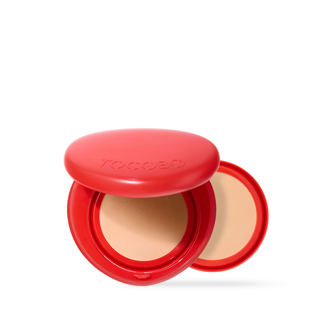 [Tocobo] Apple Dewy Fit Cushion - 6 Colors with Refill Set
