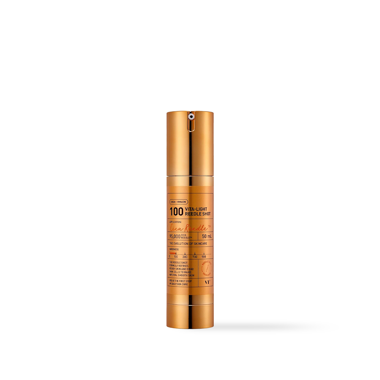 [VT Cosmetics] VITA-LIGHT Reedle Shot 100 50 ml