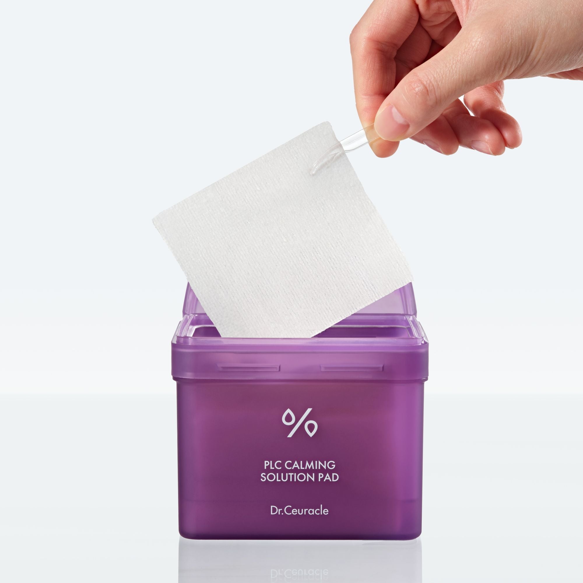 [Dr.Ceuracle] PLC Calming Solution Pad 130pads 220ml
