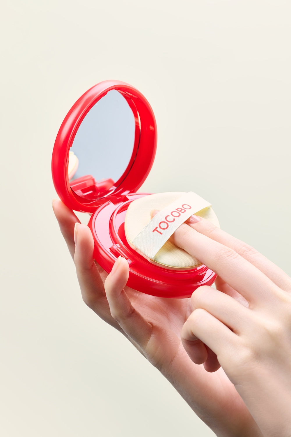 [Tocobo] Apple Dewy Fit Cushion - 6 Colors with Refill Set