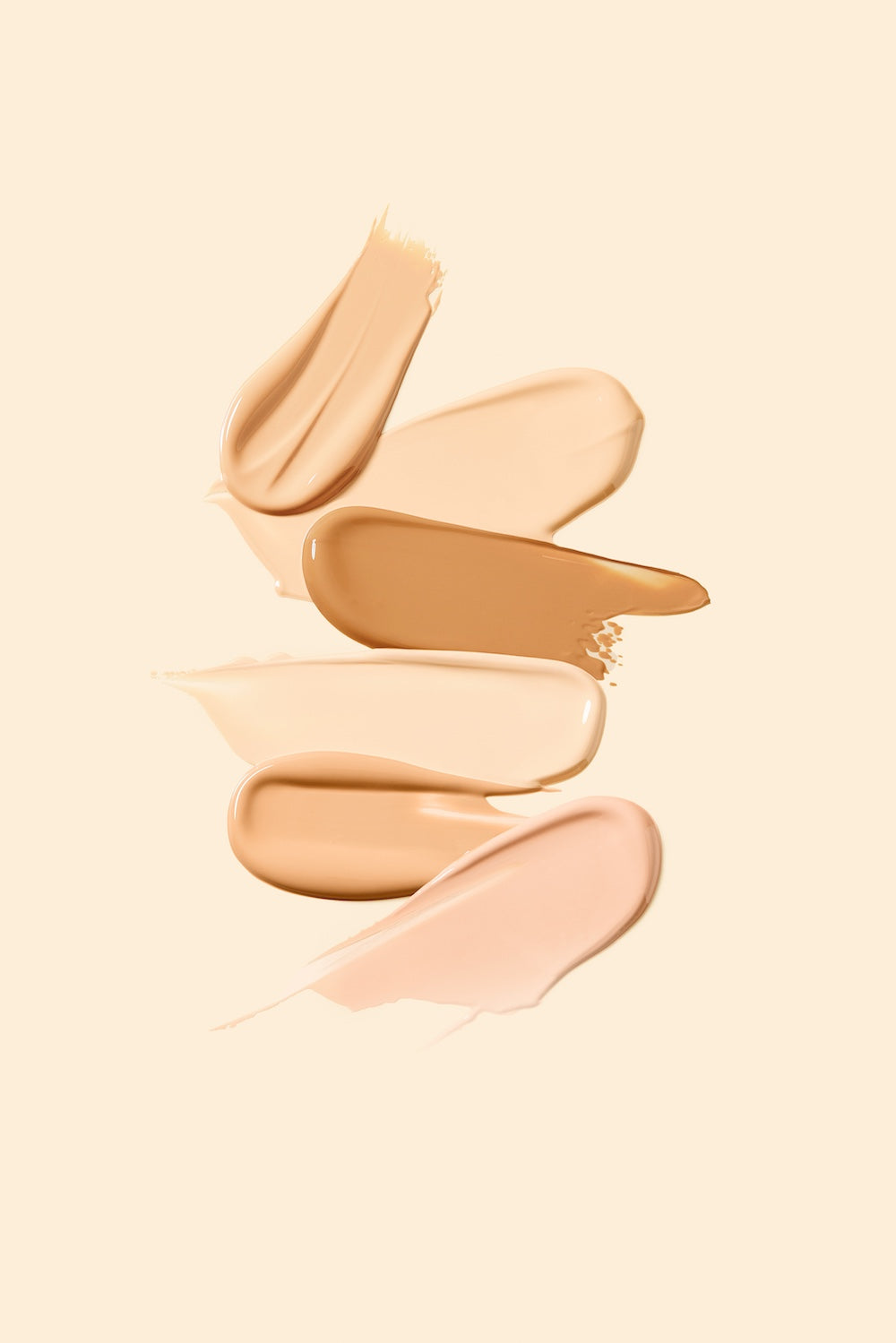 [Tocobo] Apple Dewy Fit Cushion - 6 Colors with Refill Set