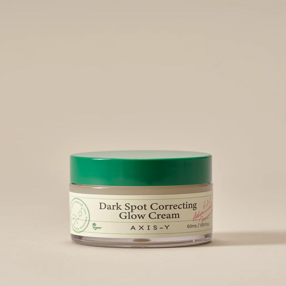 [AXIS-Y] Dark Spot Correcting Glow Cream 50ml