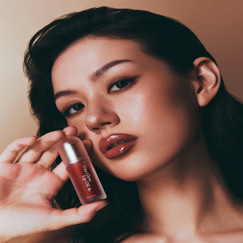 [AXIS-Y] Vita Glow Lip Oil - 3 colors