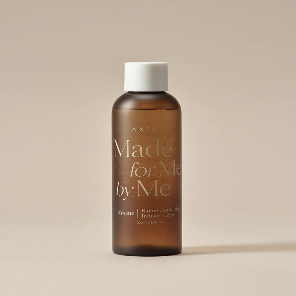 [AXIS-Y] Biome Comforting Infused Toner 200ml