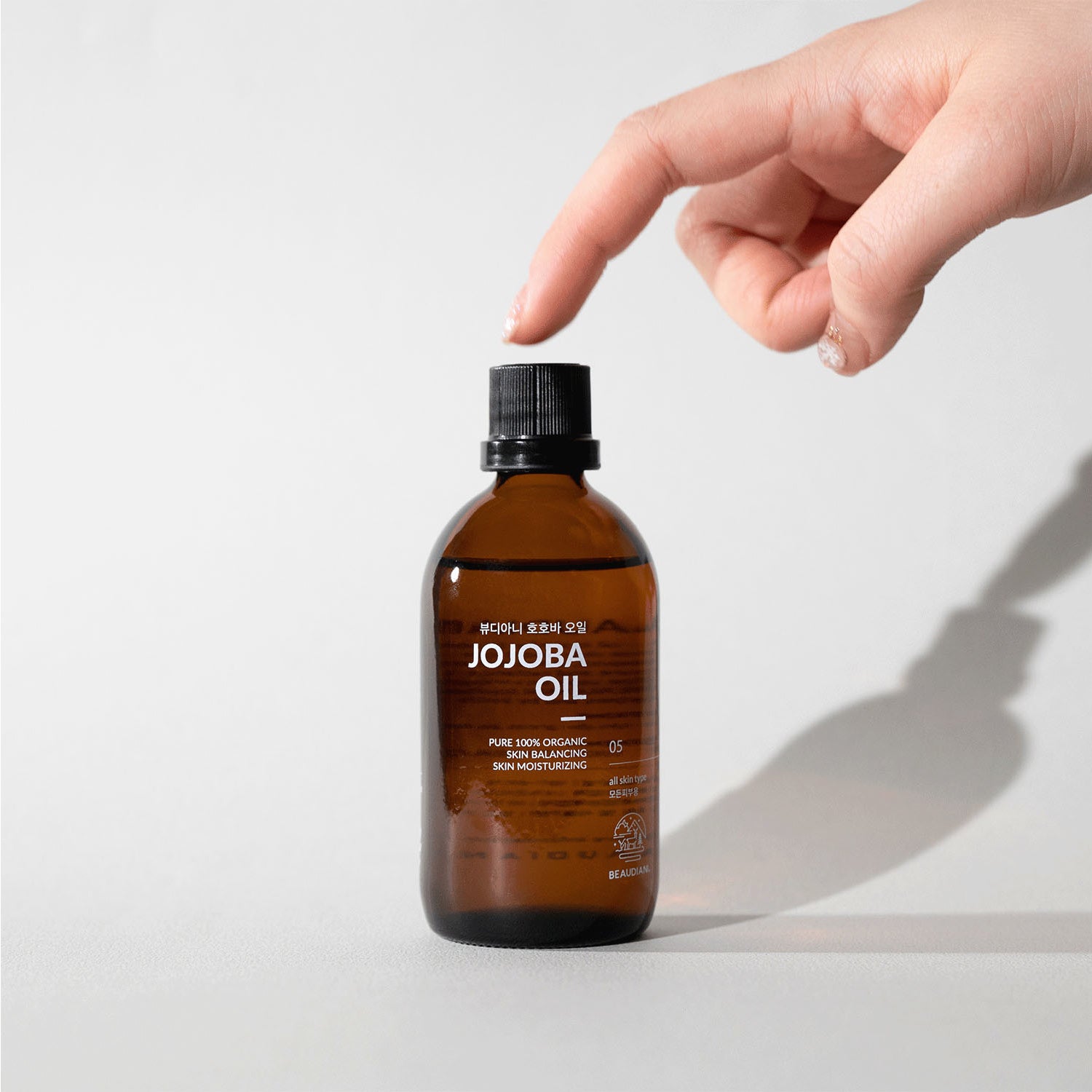 [Beaudiani] Jojoba Oil 100ml