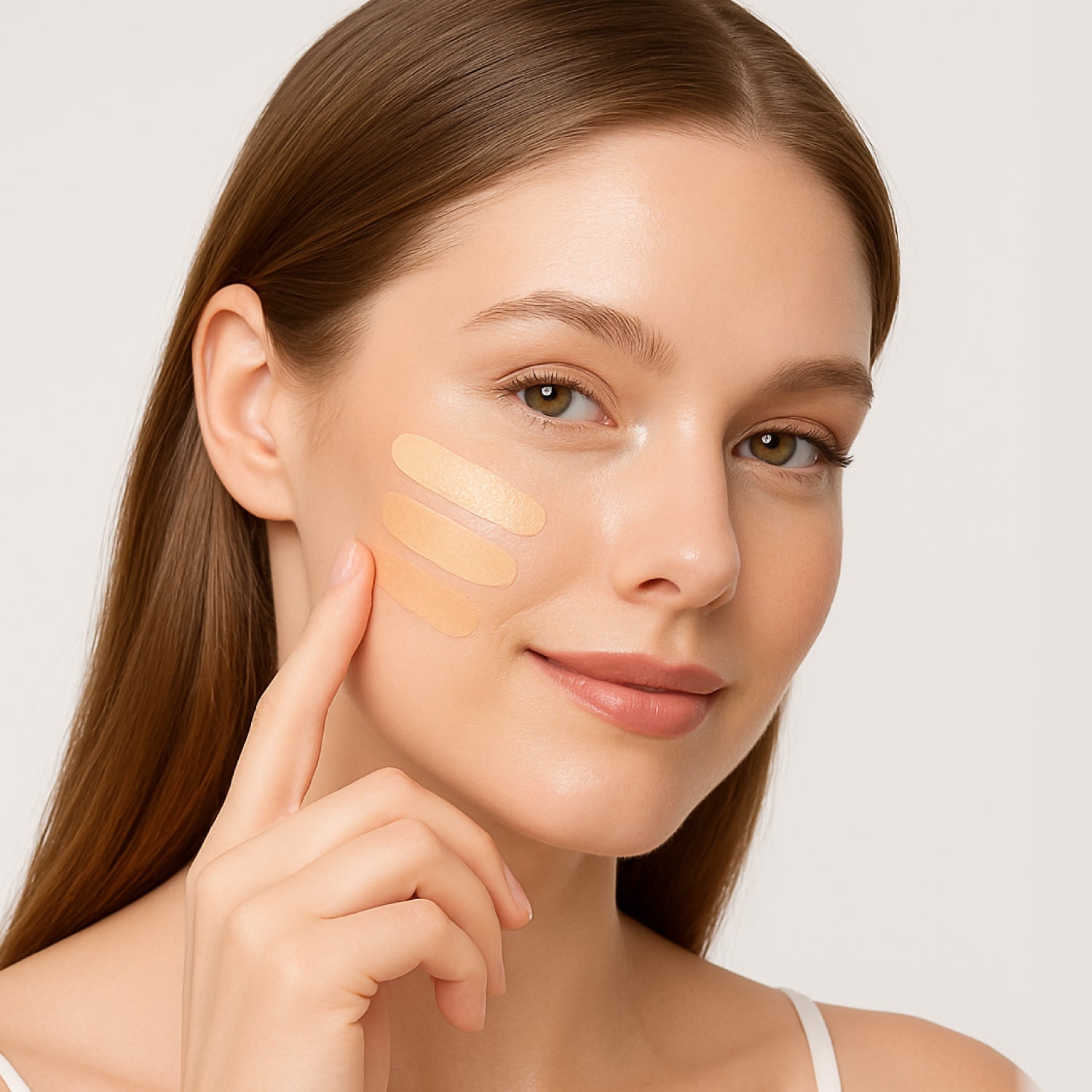 [Beaudiani] Mesh Glow Up Cushion Refill 12g - 3 Colors