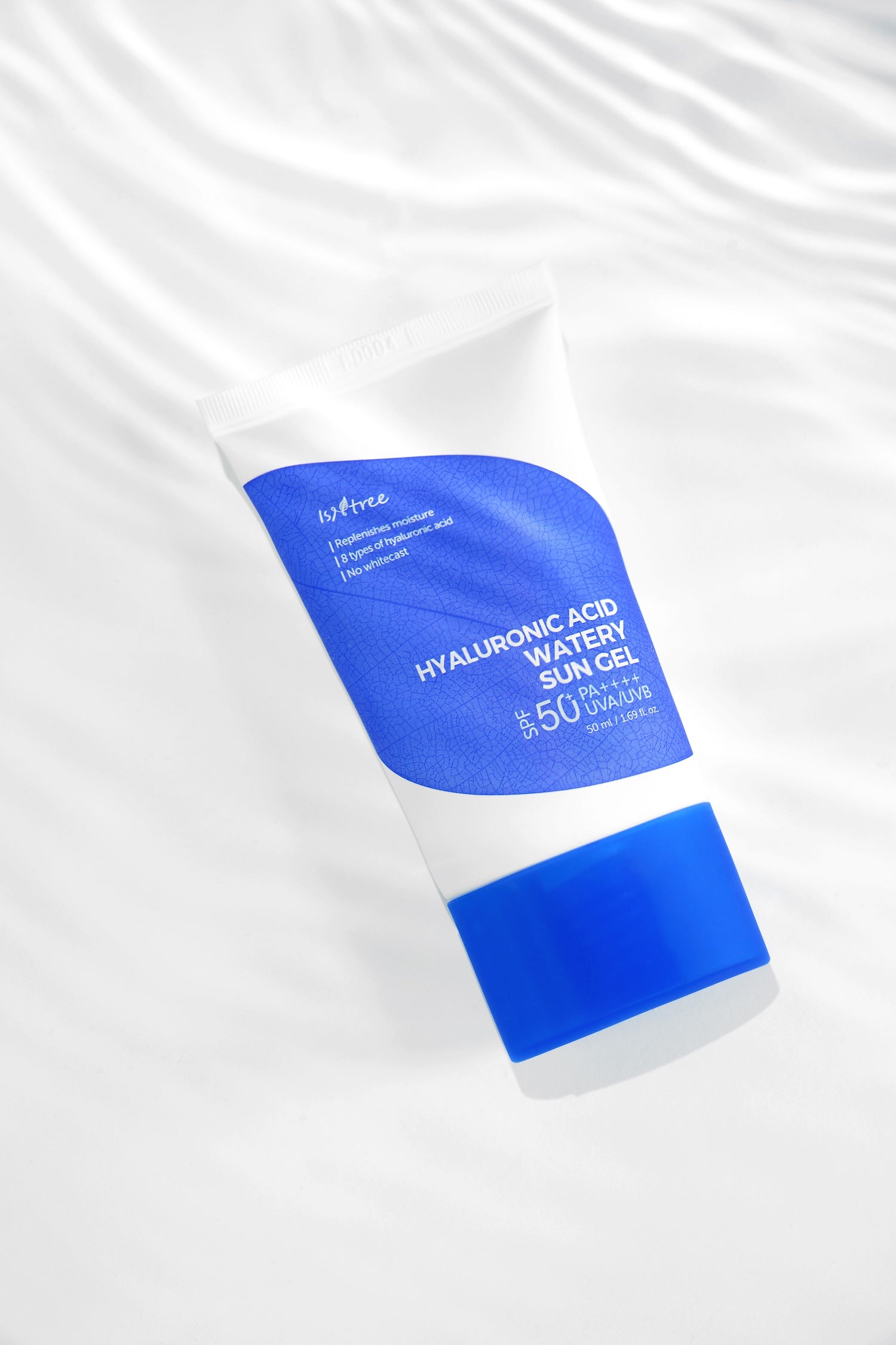 [Isntree] Hyaluronic Acid Watery Sun Gel 50ml