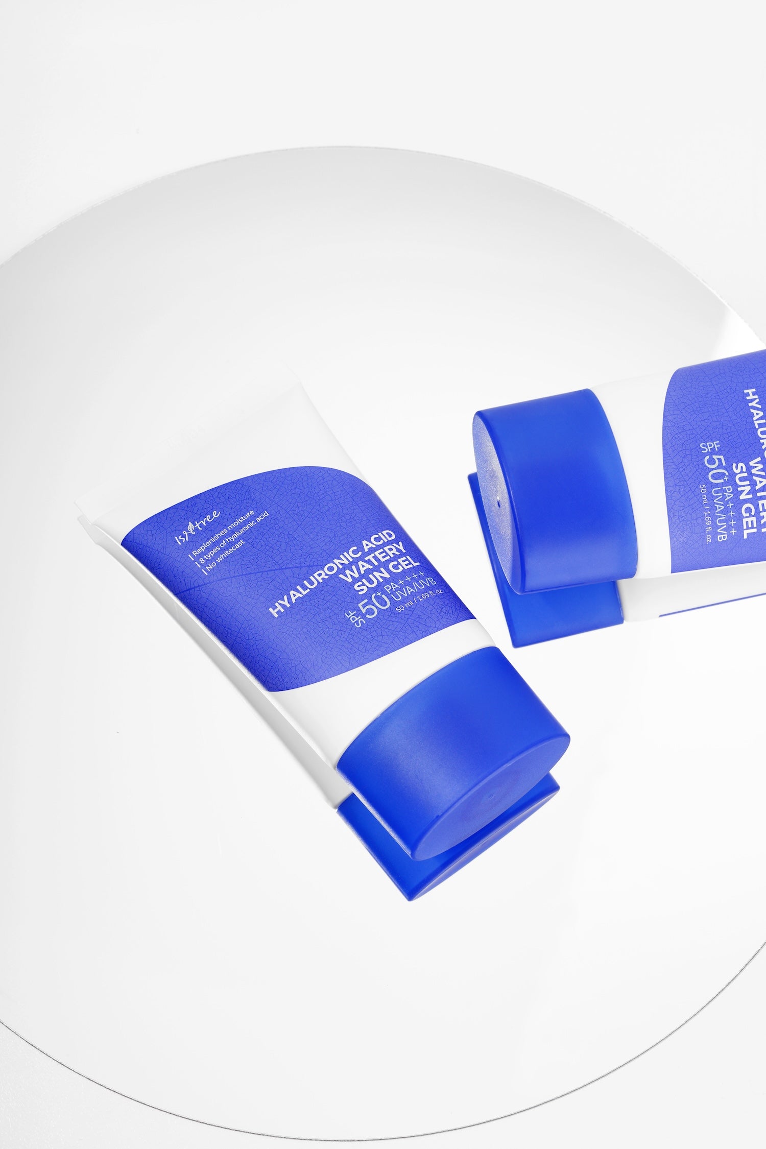 [Isntree] Hyaluronic Acid Watery Sun Gel 50ml