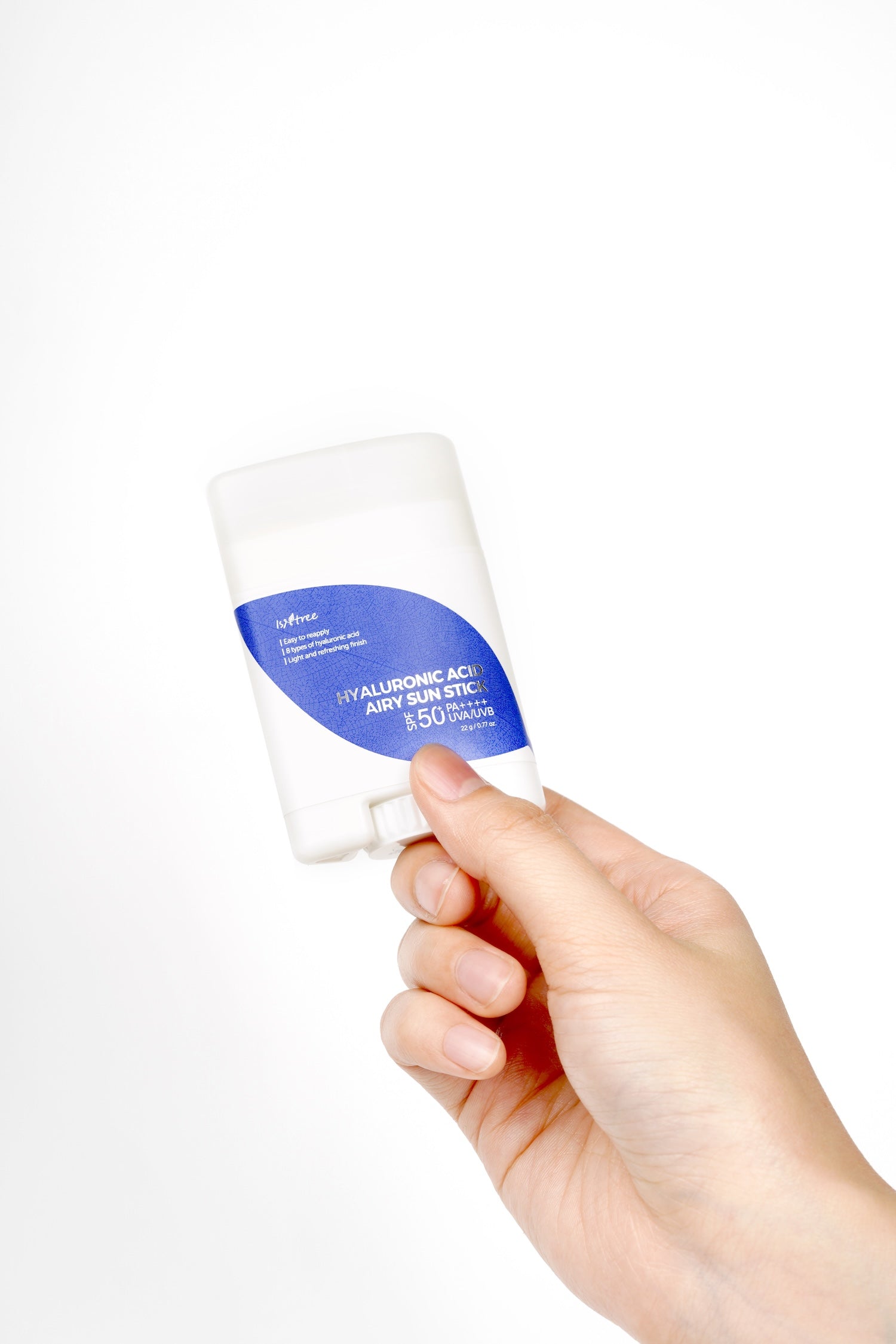 [Isntree] Hyaluronic Acid Airy Sun Stick 22g