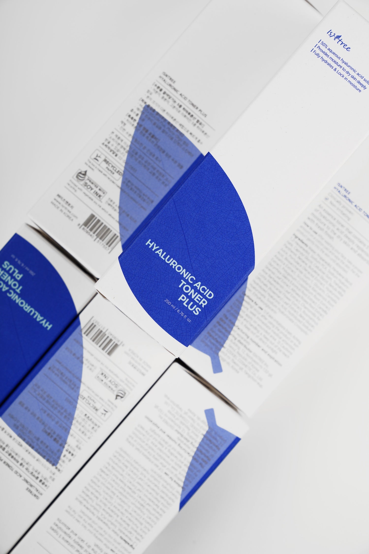 [isntree] Hyaluronic Acid Toner Plus 200ml