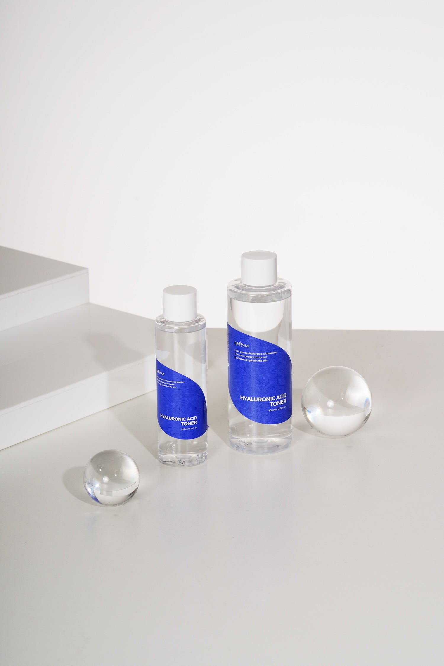 [Isntree] Hyaluronic Acid Toner 200ml