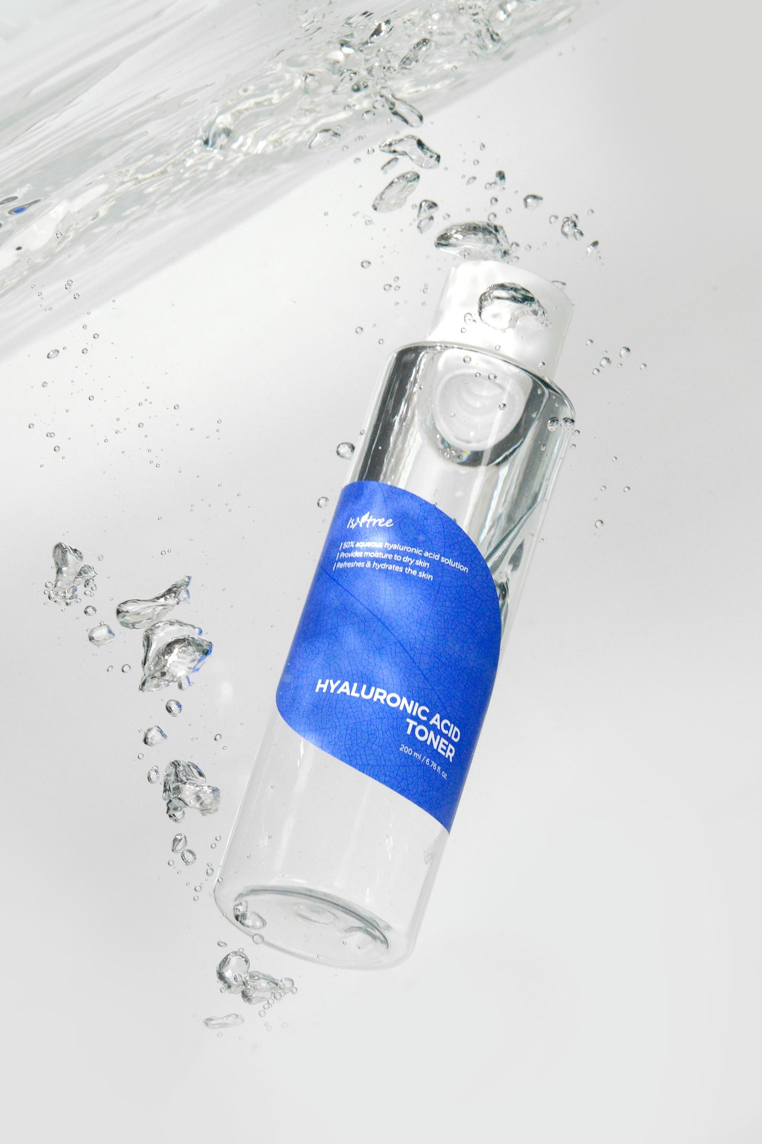[Isntree] Hyaluronic Acid Toner 200ml
