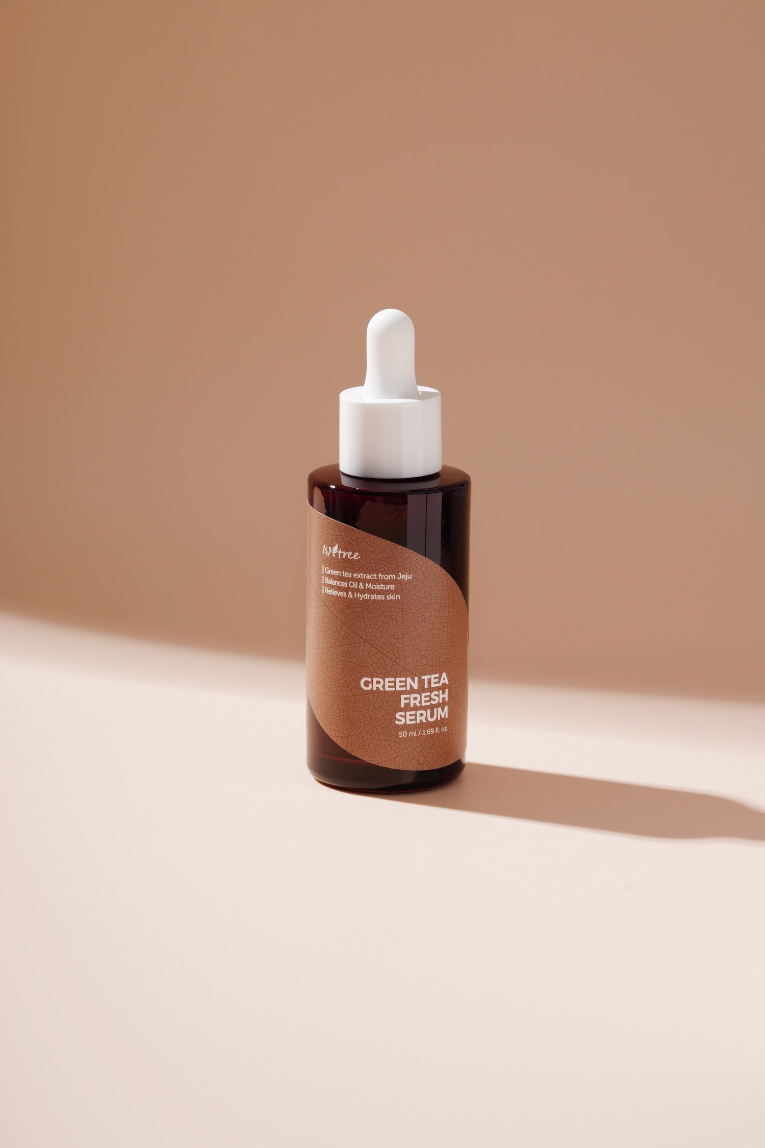 [Isntree] Green Tea Fresh Serum 50ml