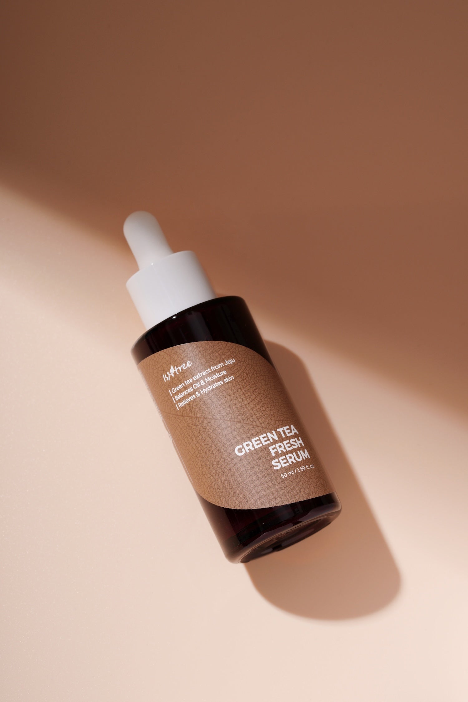 [Isntree] Green Tea Fresh Serum 50ml