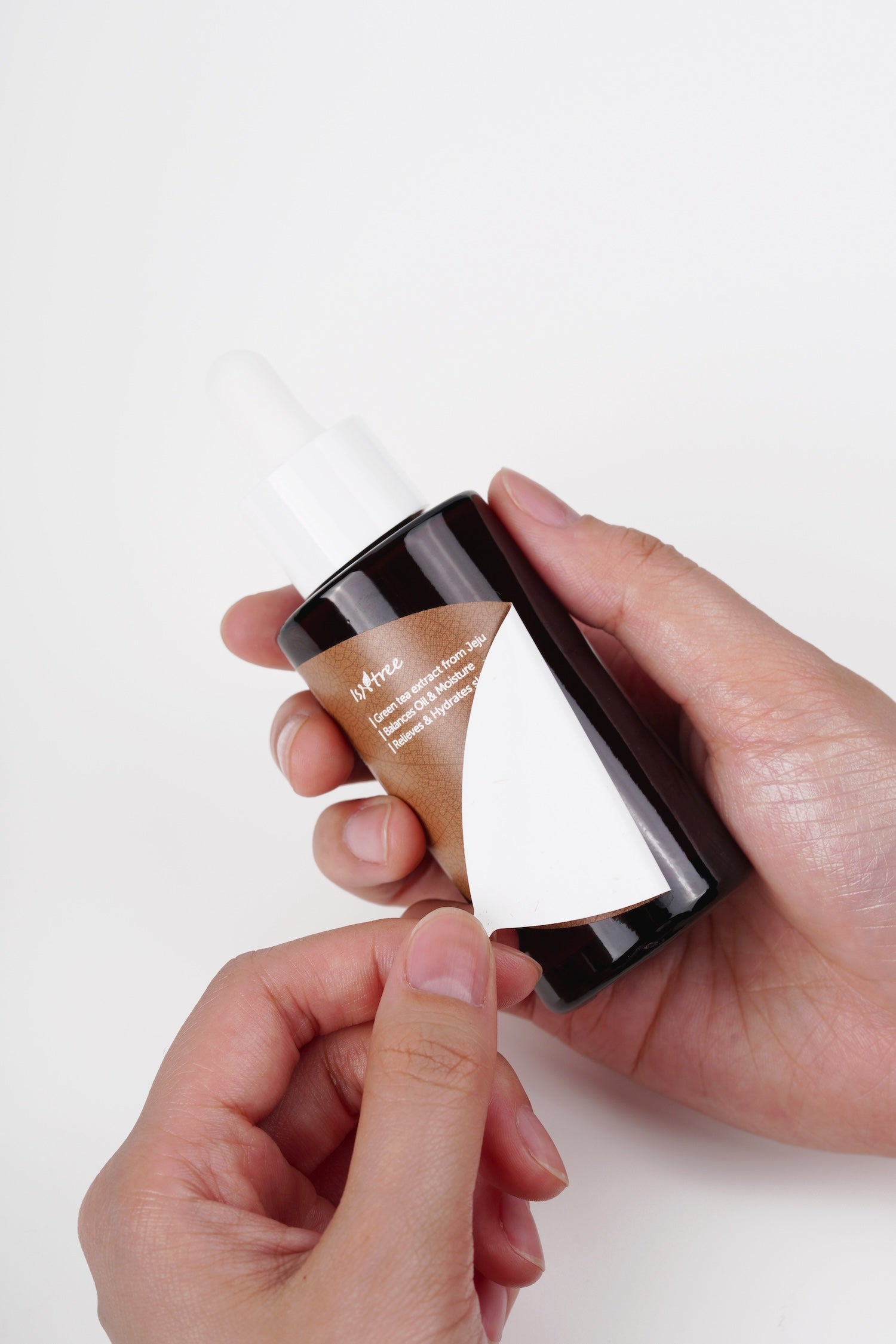 [Isntree] Green Tea Fresh Serum 50ml