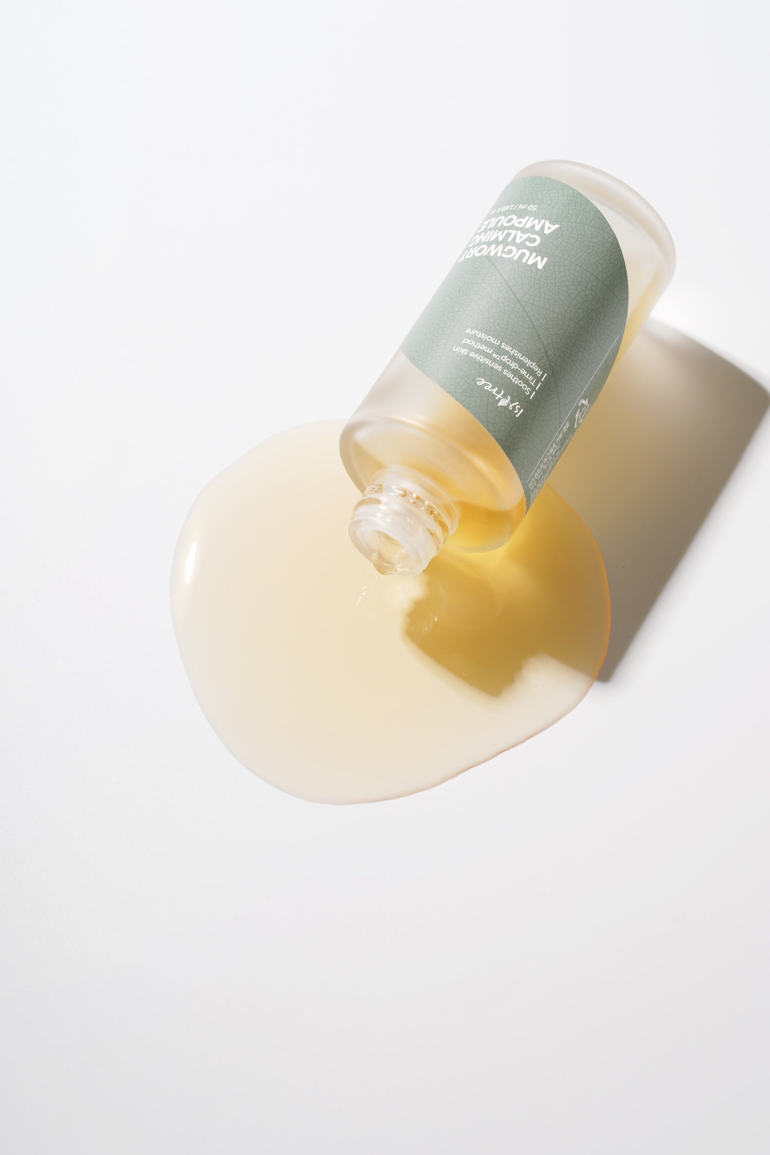 [Isntree] Mugwort Calming Ampoule 50ml